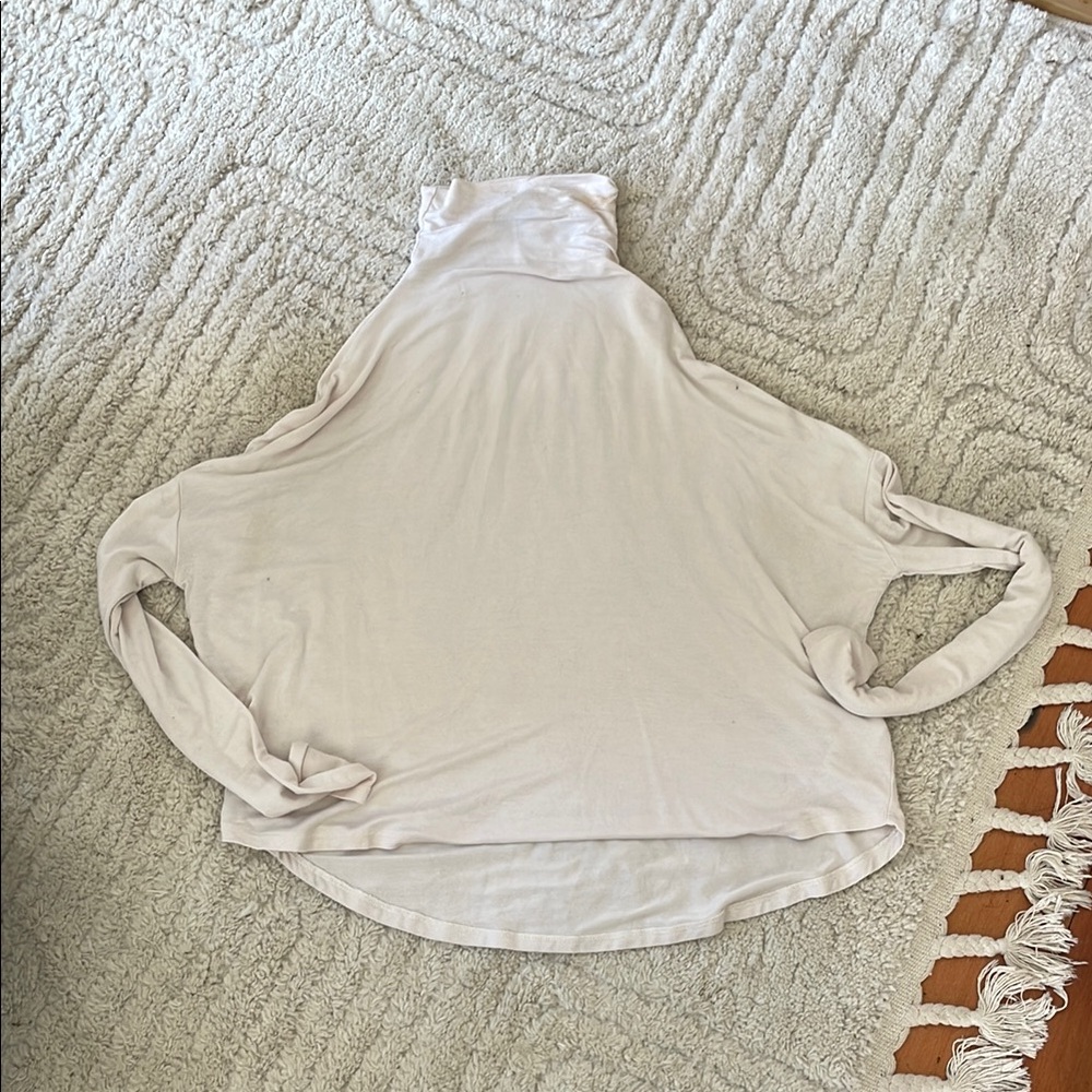Women's Cream Top